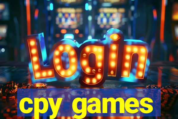 cpy games